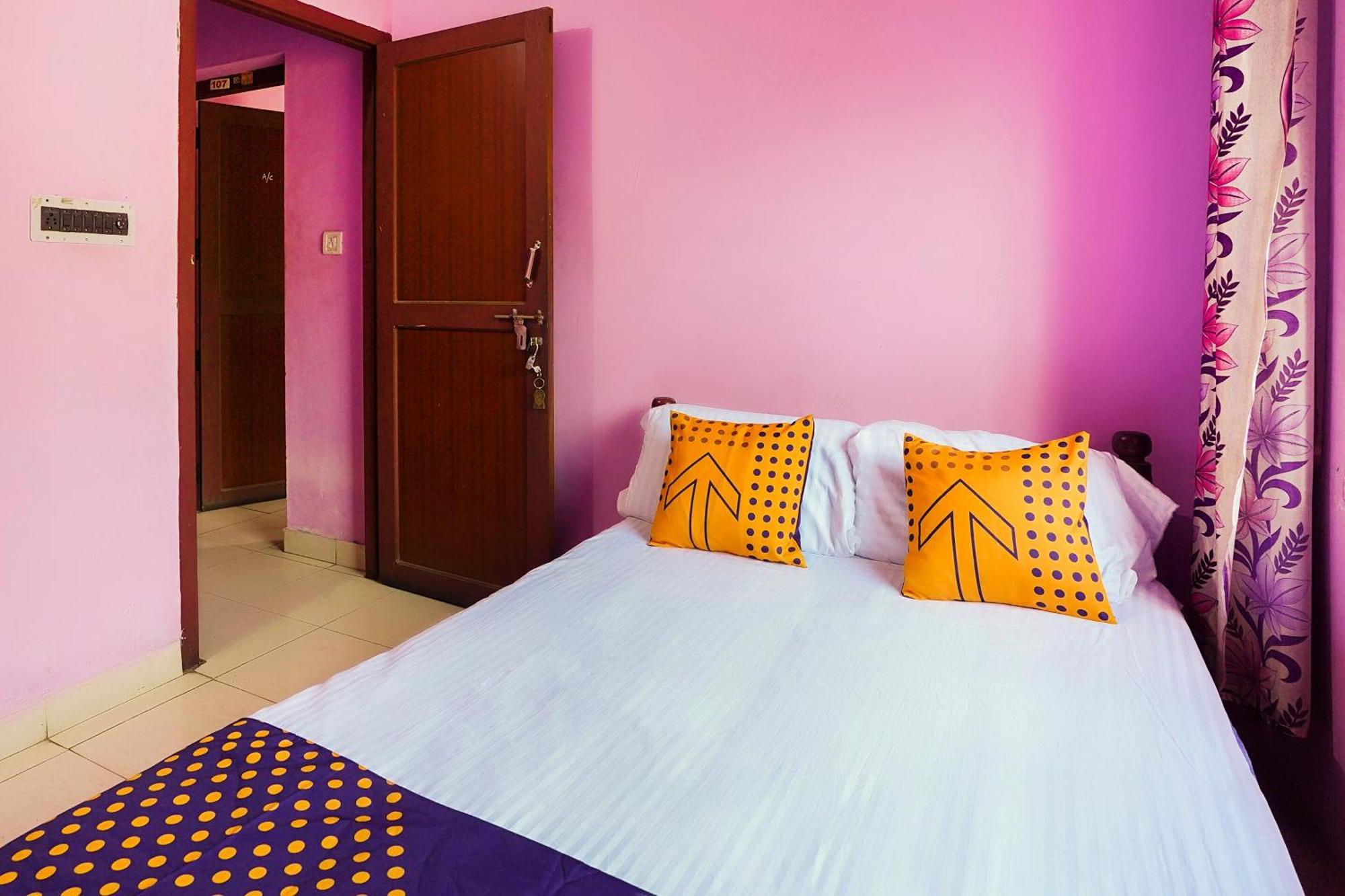 Spot On Rohini Residency Kadampuzha Hotell Edayur Eksteriør bilde