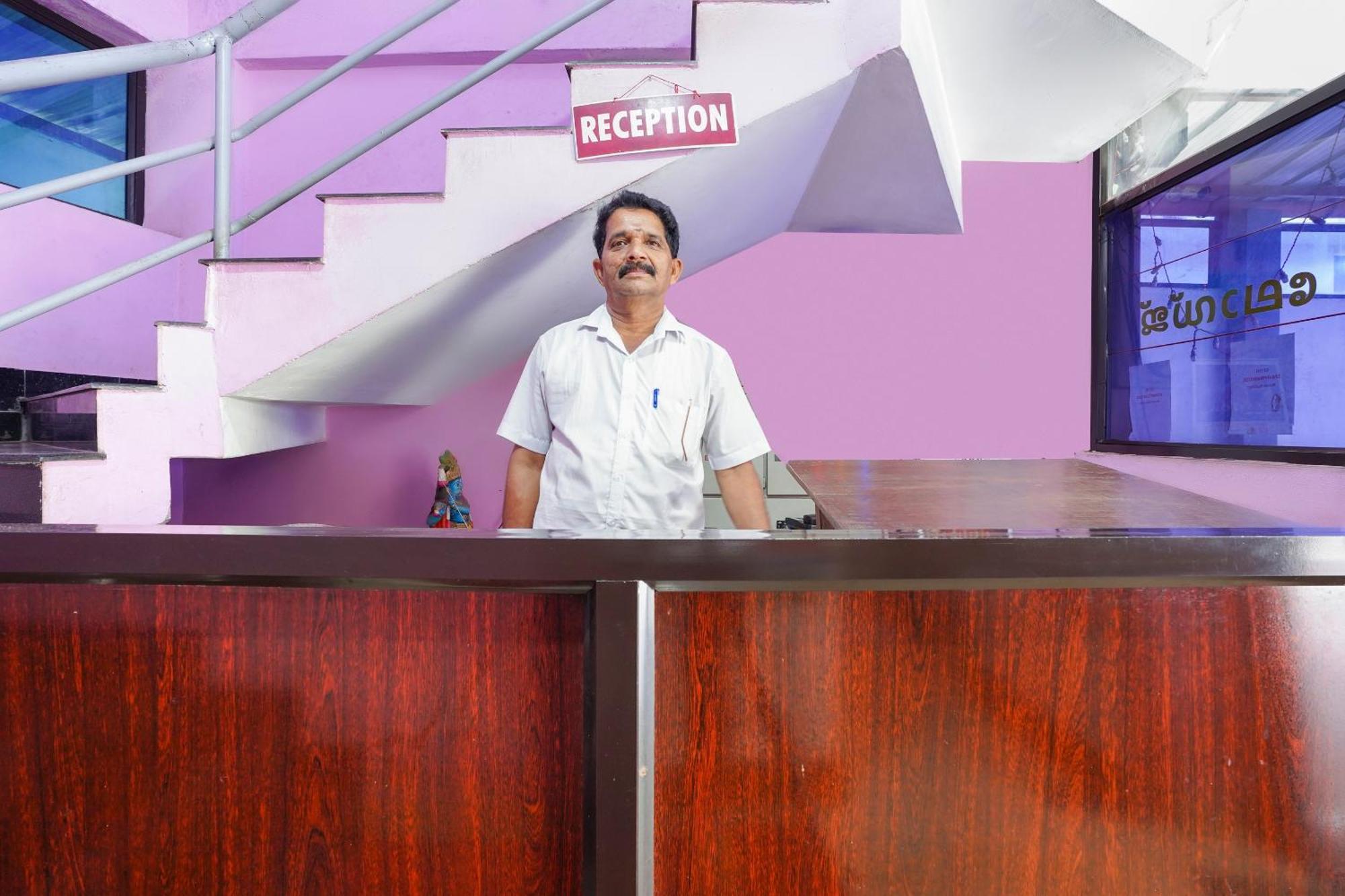 Spot On Rohini Residency Kadampuzha Hotell Edayur Eksteriør bilde